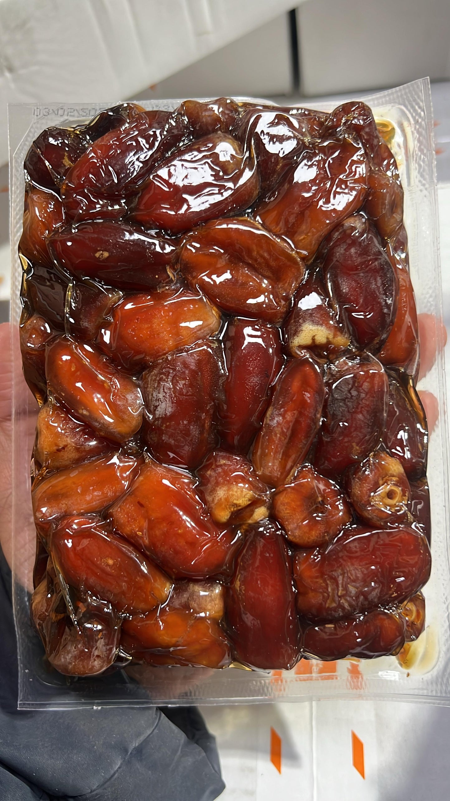Sagai Dates- تمر صقعي