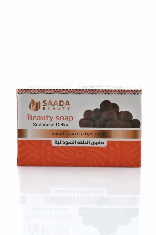 صابون الدلكة السودانية  سعادة بيوتي