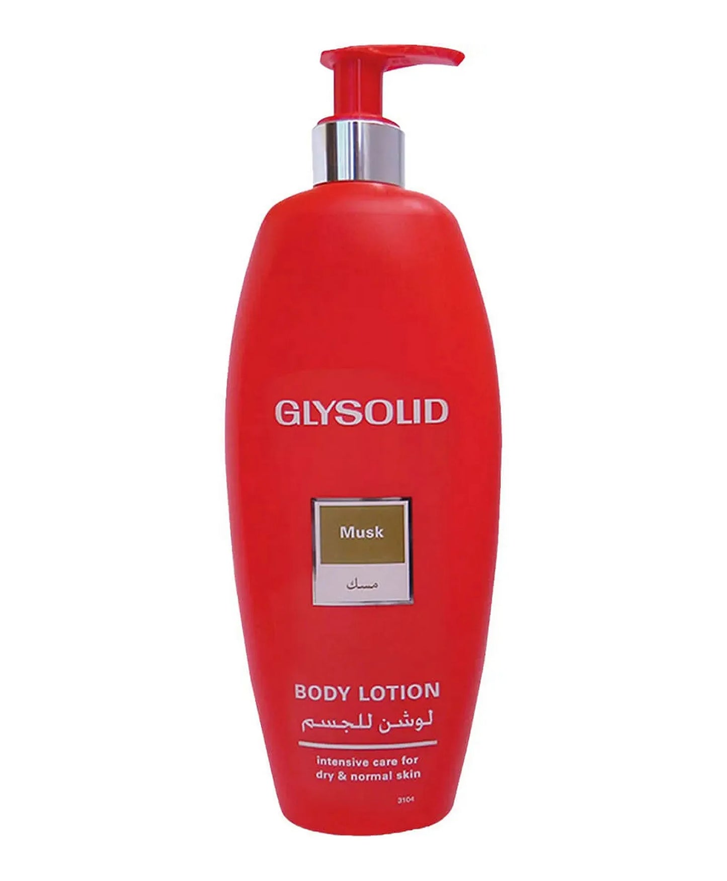 Glysolid Musk Body Lotion