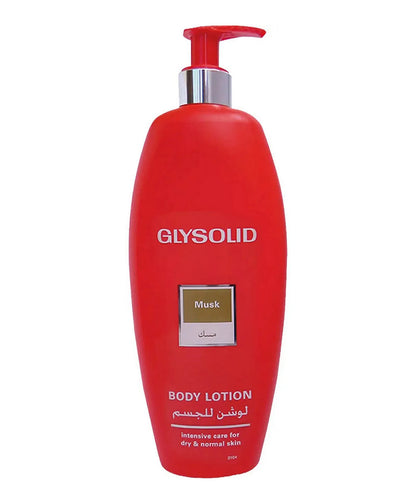 Glysolid Musk Body Lotion