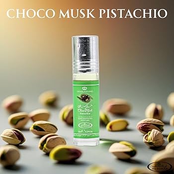 Choco Musk pistachio 6ml