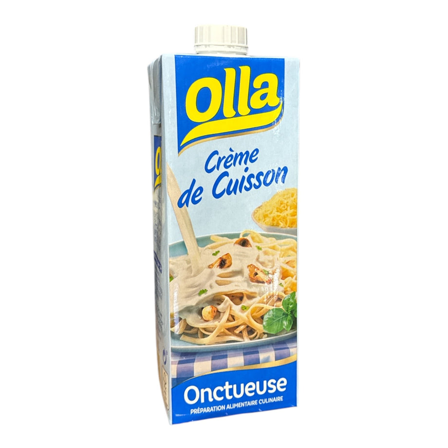 OLLA UHT Cooking Cream - كريمه الطبخ