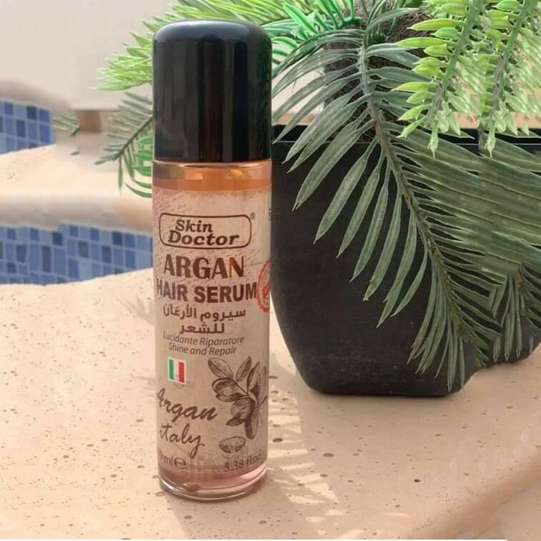 Skin Doctor Argan Oil Hair Serum 100ml