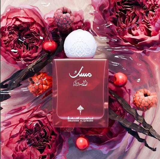 Ibrahim Al Qurashi Raspberry Musk