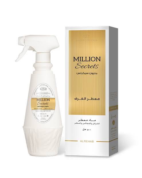 Million Secret Freshener 500ml