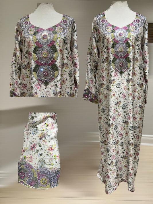 Makhawar -  مخور حرير