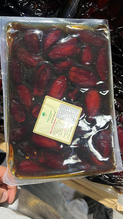 Khudry Dates- تمر خضري