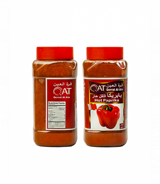 QAT Hot Paprika