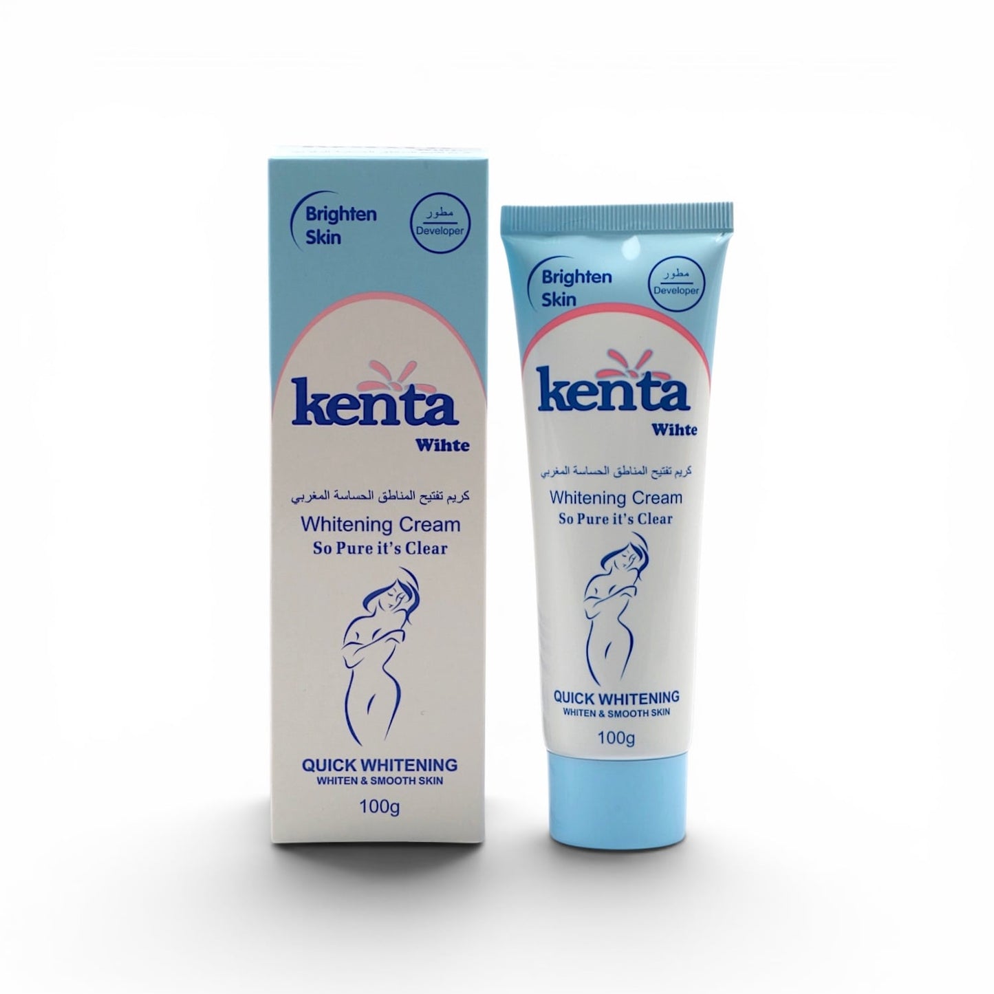 Kenta Intimate Cream