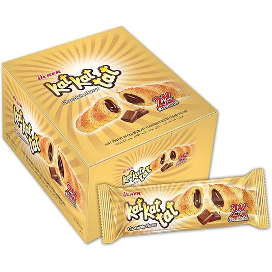 Ulker Kat Kat Tat Chocolate Flavour