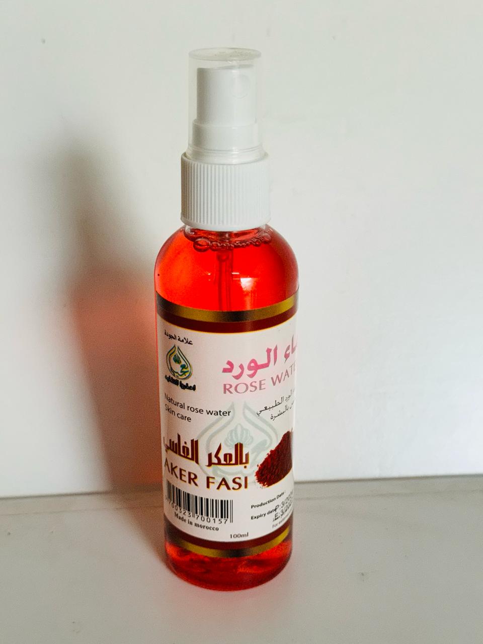 Rose Water 100ml -ماء ورد