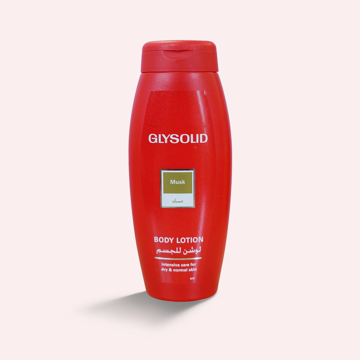 Glysolid Musk Body Lotion