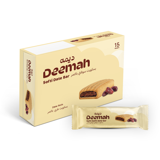 Deemah SOFTI Date Bar