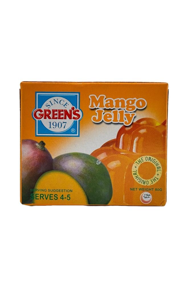 Greens Mango Jelly
