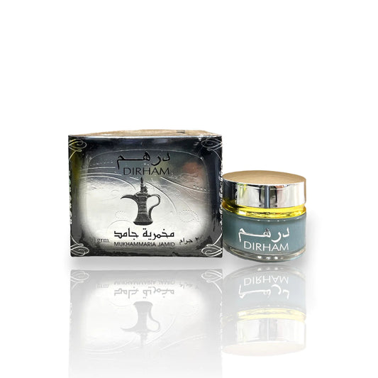 Dirham Mukhammaria - مخمريه درهم