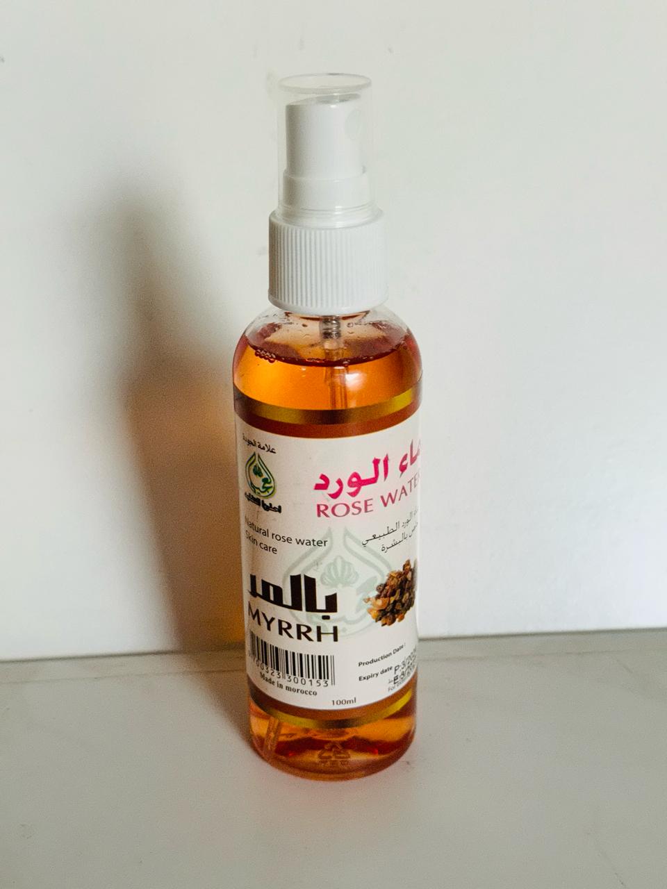 Rose Water 100ml -ماء ورد