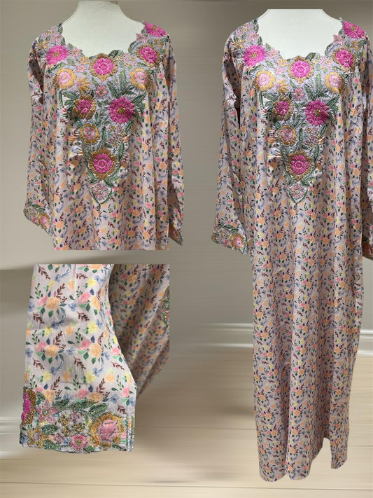 (52) Makhawar -  مخور قطن