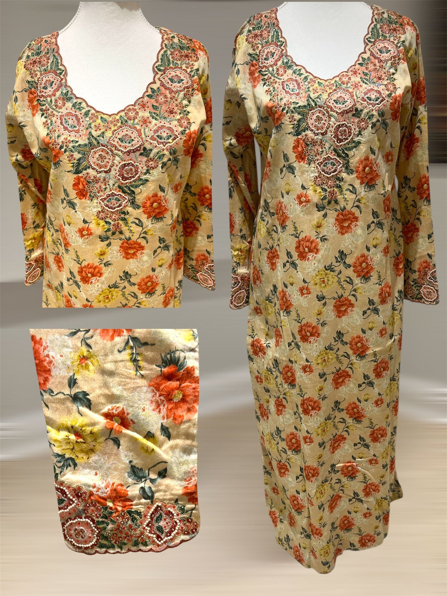 Makhawar -  مخور قطن