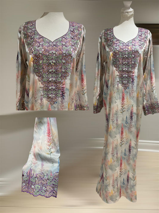 Makhawar -  مخور حرير