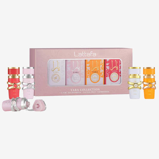 Yara Mini Collection 4 X 5ML