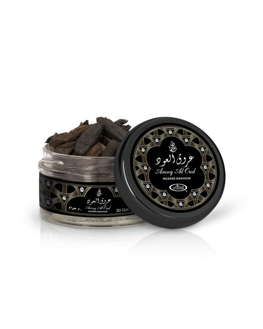 Bakhoor Arooq Al Oud - بخور عروق العود