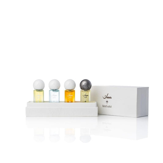 IBRAQ Musk oil box