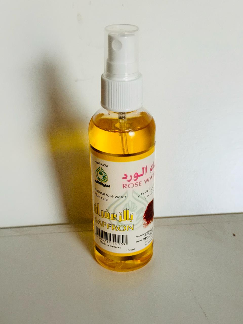 Rose Water 100ml -ماء ورد