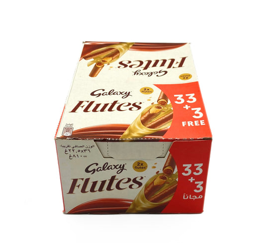 Galaxy Flutes