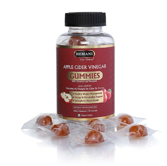 Apple Cider Vinegar Gummies 120gm
