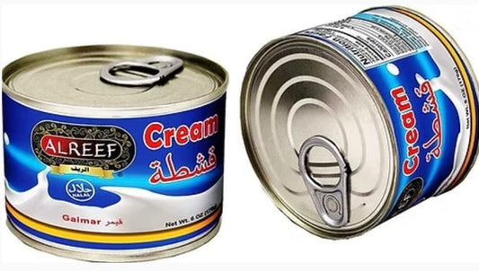 Alreef Cream - قشطه قيمر