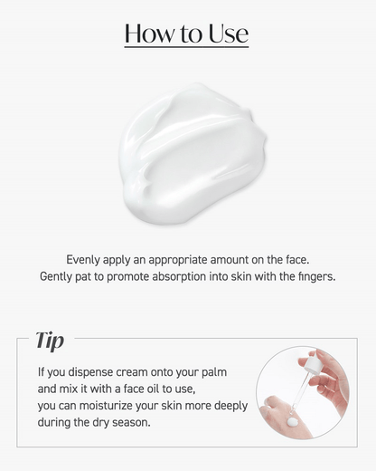 TORRIDEN Dive-In Low Molecule Hyaluronic Acid Cream 80ml