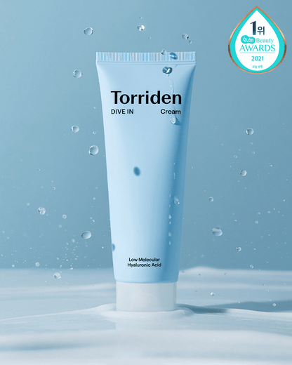 TORRIDEN Dive-In Low Molecule Hyaluronic Acid Cream 80ml